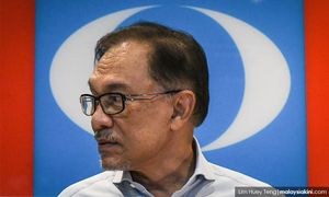 SNAPSHOT | PM's Muar event moved to 'uphold neutrality'; another old bomb at Labuan airport