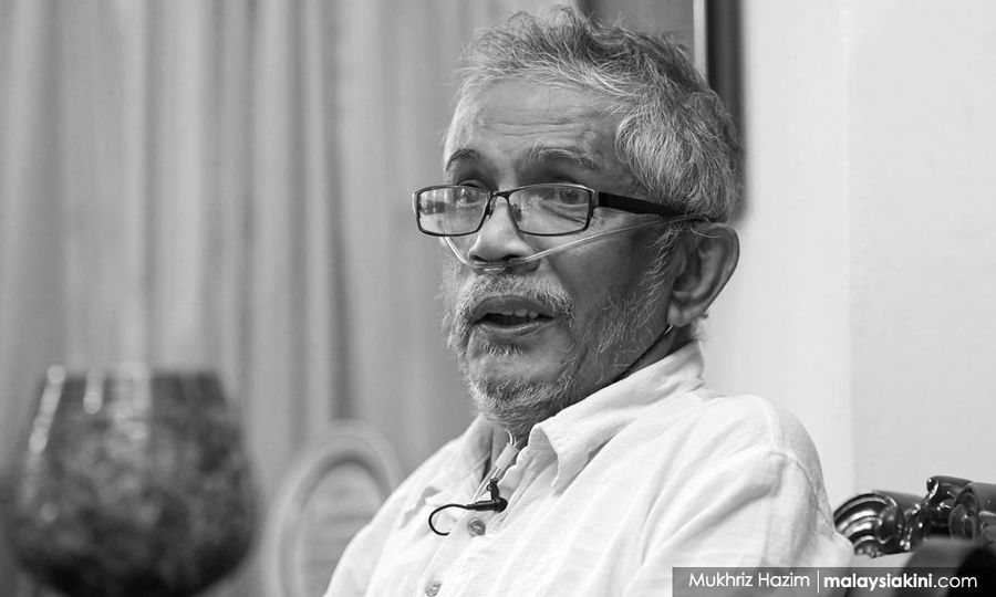 LETTER | Haris Ibrahim: A eulogy 