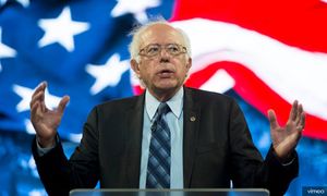 Bernie Sanders dipilih semula di Vermont