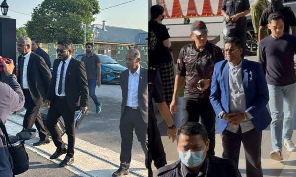 Kenapa Zamri digari, Arun tidak? – Akmal Saleh