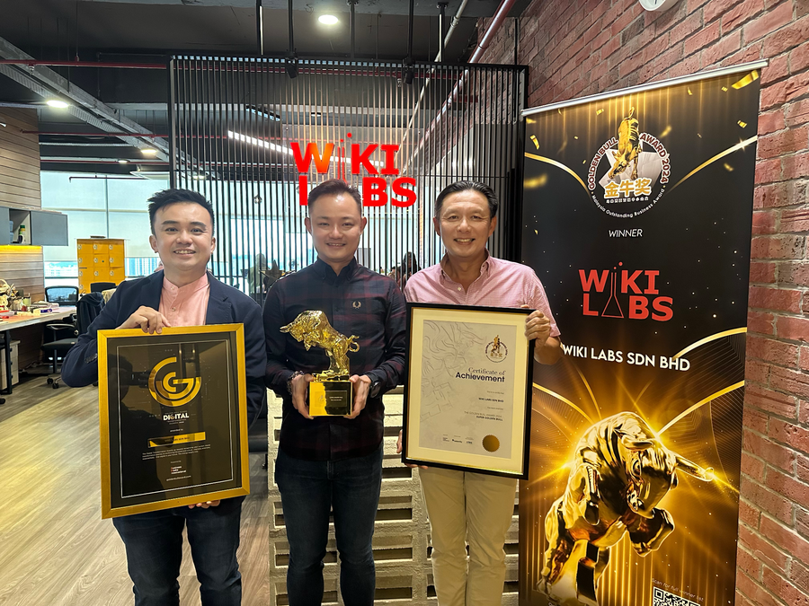 Wiki Labs: Bridging Innovation and Community Impact in the Malaysian IT Landscape