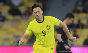Padang bukan alasan kita kalah - Darren Lok