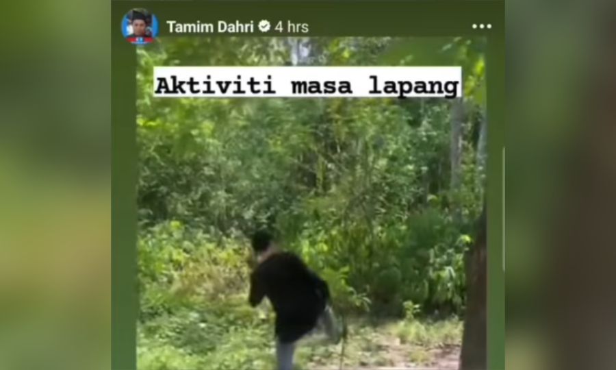Hindu symbol desecration: Tamim claims ignorance, activist says it was clearly a temple site