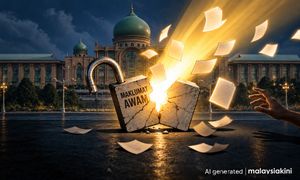 Getting the Freedom of Information law Malaysia deserves