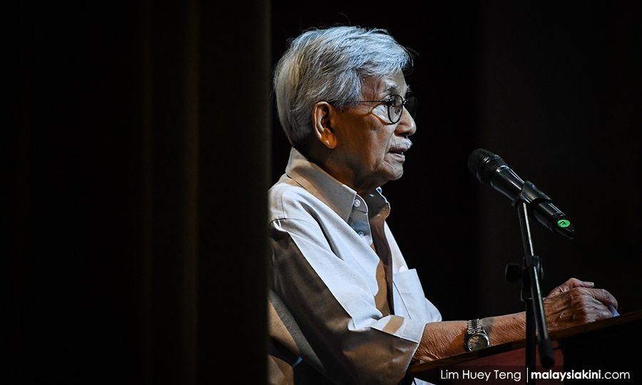 Tiada siasatan boleh siap jika permohonan Daim dibenarkan: AGC