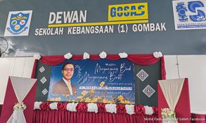 Cikgu Fadli pilih bersara awal, bukan sebab kecewa pada KPM