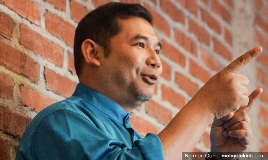 Pemilihan makin hangat, Rafizi kongsi ‘pepatah’ rajin seperti kambing