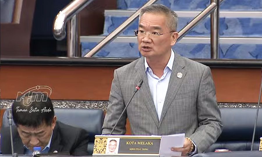 “时机不对”，行动党议员反对现在恢复消费税