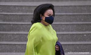 Lebanese jeweller's suit against Rosmah to undergo full trial