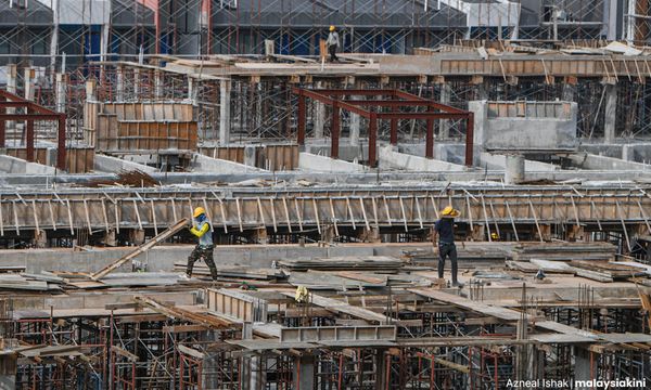 'Construction workers build illegal temples to seek divine protection'
