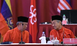 Bersatu open to consider working with Pejuang - Muhyiddin
