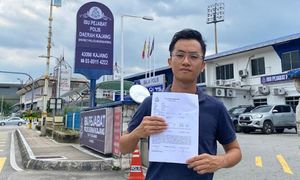 YouTuber accuses PAS leader of misrepresenting video