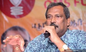 Parti baru: Saya cuma sampaikan hasrat pihak lain, kata ahli perniagaan