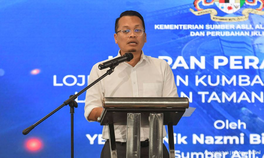 'Cuaca panas, kebakaran tanah gambut antara punca jerebu'