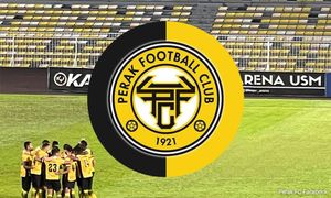 Berdepan JDT, Perak enggan kibar bendera putih
