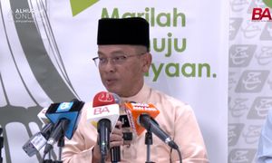 Jakim, KDN perangi ektremisme dalam kalangan pekerja asing - Na'im