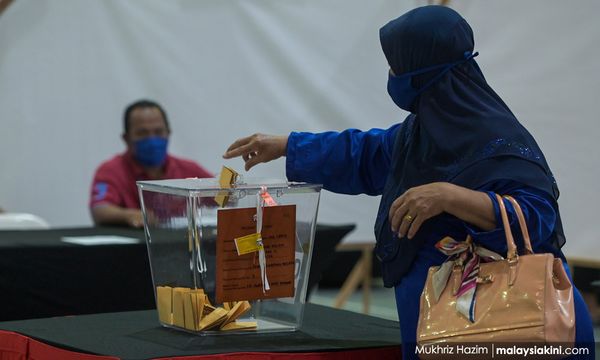 Bersih: 'Irresponsible' if GE15 called early at rakyat's expense 