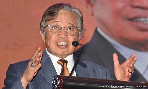 S'wak invests over RM10b developing Bintulu as sour gas hub