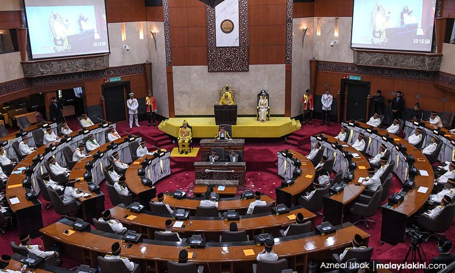 Selangor state assembly to be dissolved on June 23