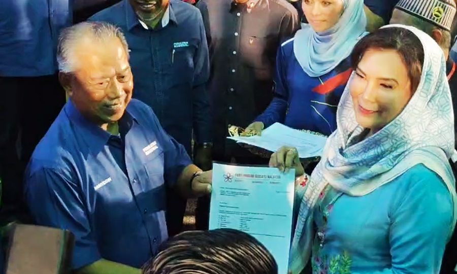 'Bisikan' pada anak Zahid macam kakak-adik, kata Ras Adiba