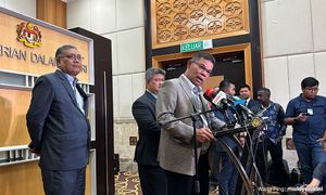 M'sia belum putuskan tempoh siasat Roger Ng