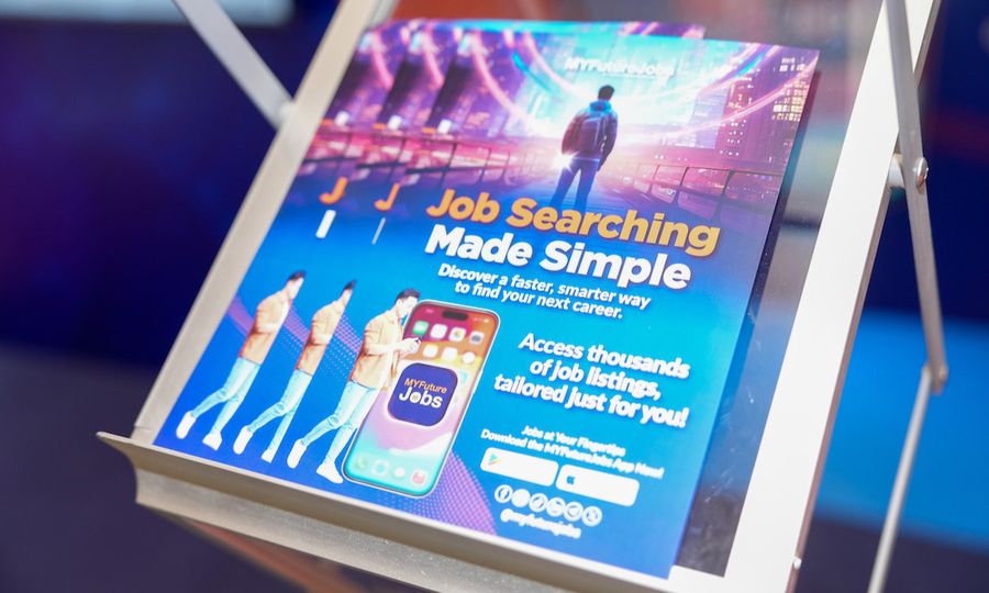 Your next job is a tap away: PERKESO’s MYFutureJobs app is here!