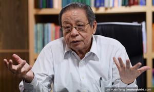 Why 'thunderous silence' on 'Merpati' message, MP asks Home Ministry