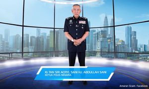 IGP urges public to call 997 to report scams