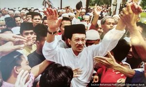 ULASAN | Liku-liku Anwar Ibrahim