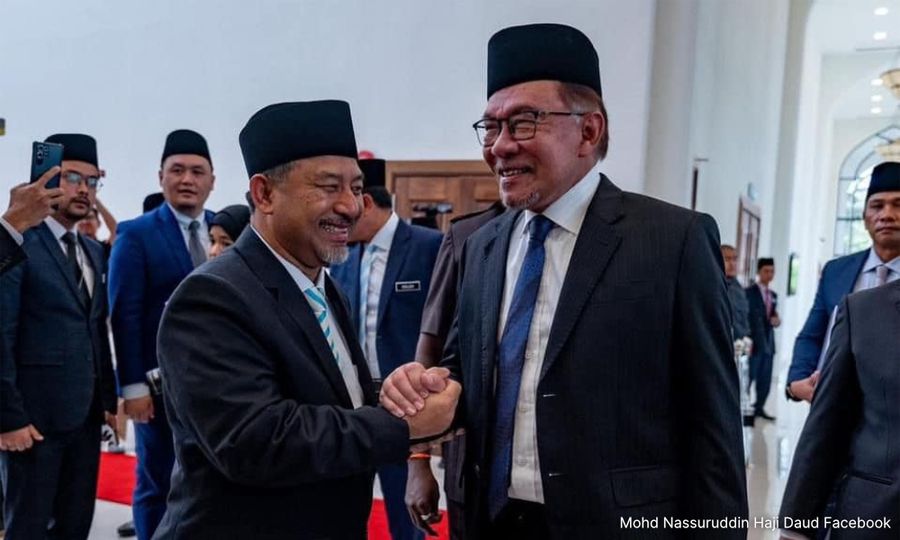 Kelantan terima kasih pada PM, ikrar amal politik matang