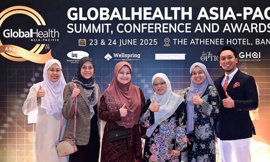 KPJ Healthcare clinches 15 awards at GHAPAC 2025