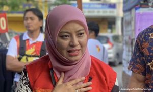 PKR's Juwairiya: Not my intention to take Hulu Kelang from Amanah