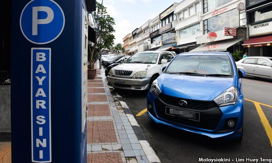 COMMENT | Stock answers to simple questions on privatised parking
