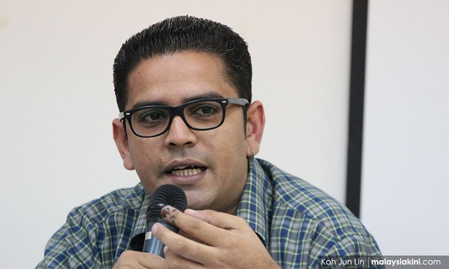 Back at Jinjang to support detained activists, ex-Bersih leader recalls BN-era crackdown
