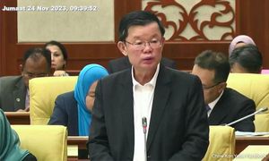 Half-month bonus for Penang civil servants - CM