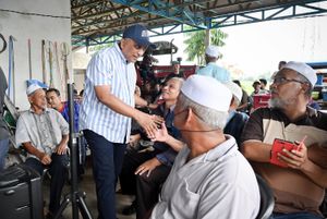 Tiga projek utama tingkat daya huni Kepala Batas