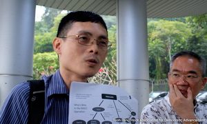 Cops question Teoh Beng Hock association chair in new probe