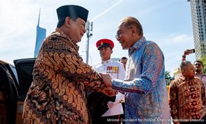 COMMENT | Advancing Indonesia-M'sia ties in pivotal Asean year