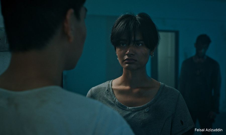 Sci-fi horror film 'Ceroboh' explores outer reaches of paranoia