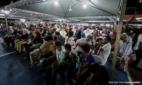 GE15: ‘Ceramah’ without permits should not arise