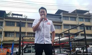 张玉刚讥国盟痴人说梦，“要赢非巫裔票？先道歉”