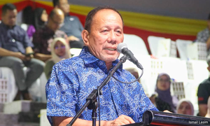 N Sembilan govt gazetting change of ruler, says MB