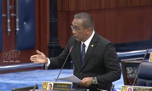 'Which constitution are you referring to?' Takiyuddin questions AG advice on N Sembilan exco removals