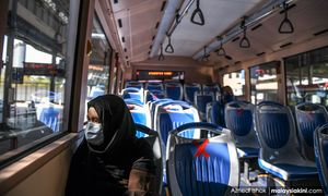 Pengangkutan awam paling selamat musim perayaan - pakar