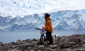 Around the world in 20 years – cycling for AIDS awareness