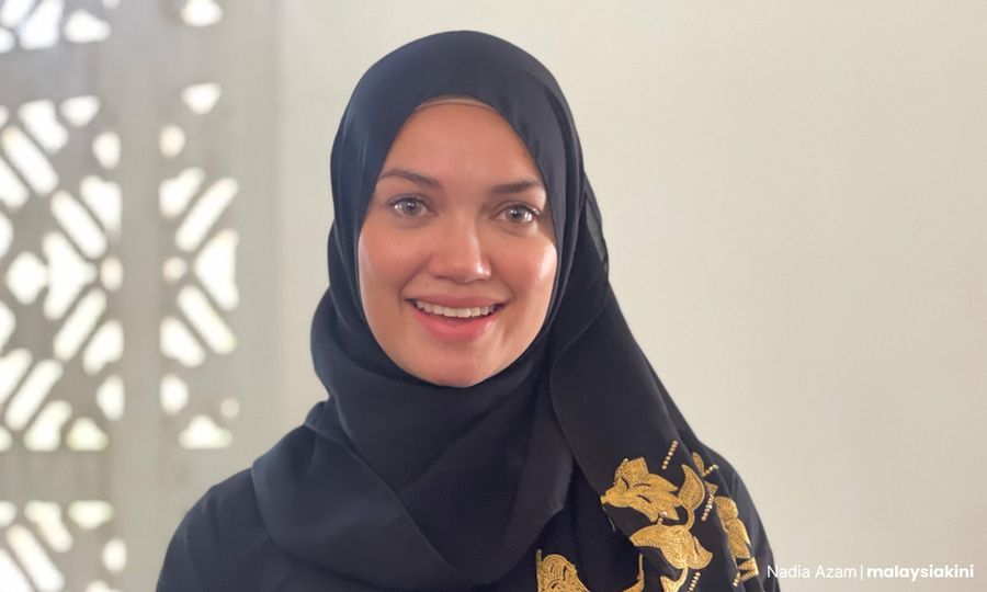 Saya yakin di pihak benar - Puteri Sarah