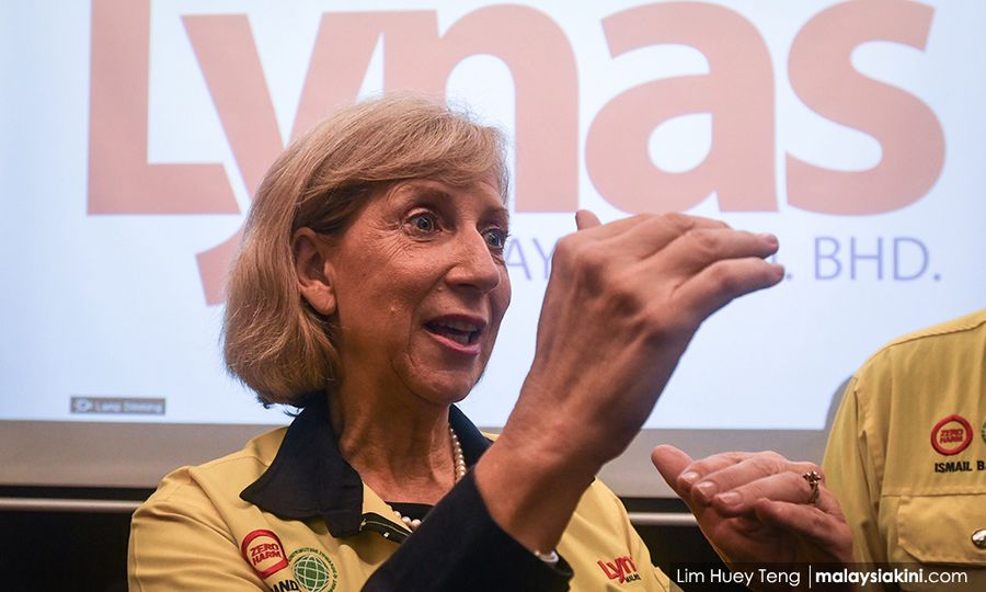 Lynas posts record profit on solid rare earths demand