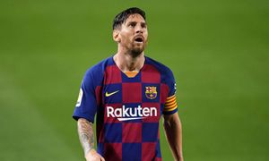 Lionel Messi ungguli anugerah pemain terbaik FIFA 2023