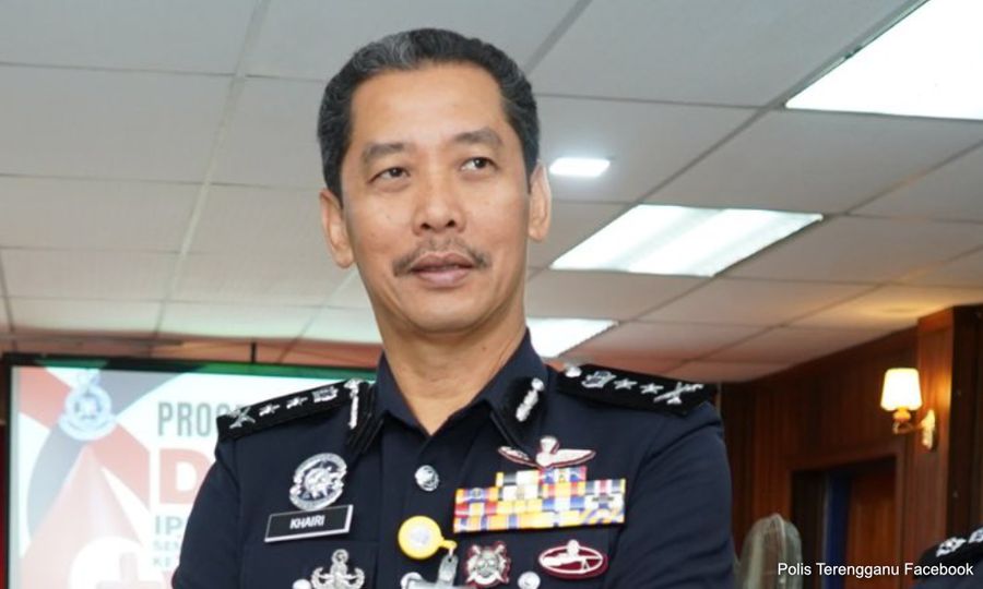 16 laporan polis diterima isu Jalur Gemilang 'cacat' pada program PAS 