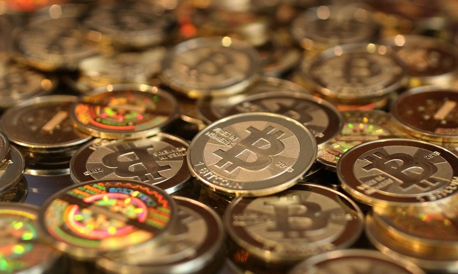 Harga Bitcoin melebihi AS$109,000 buat pertama kali